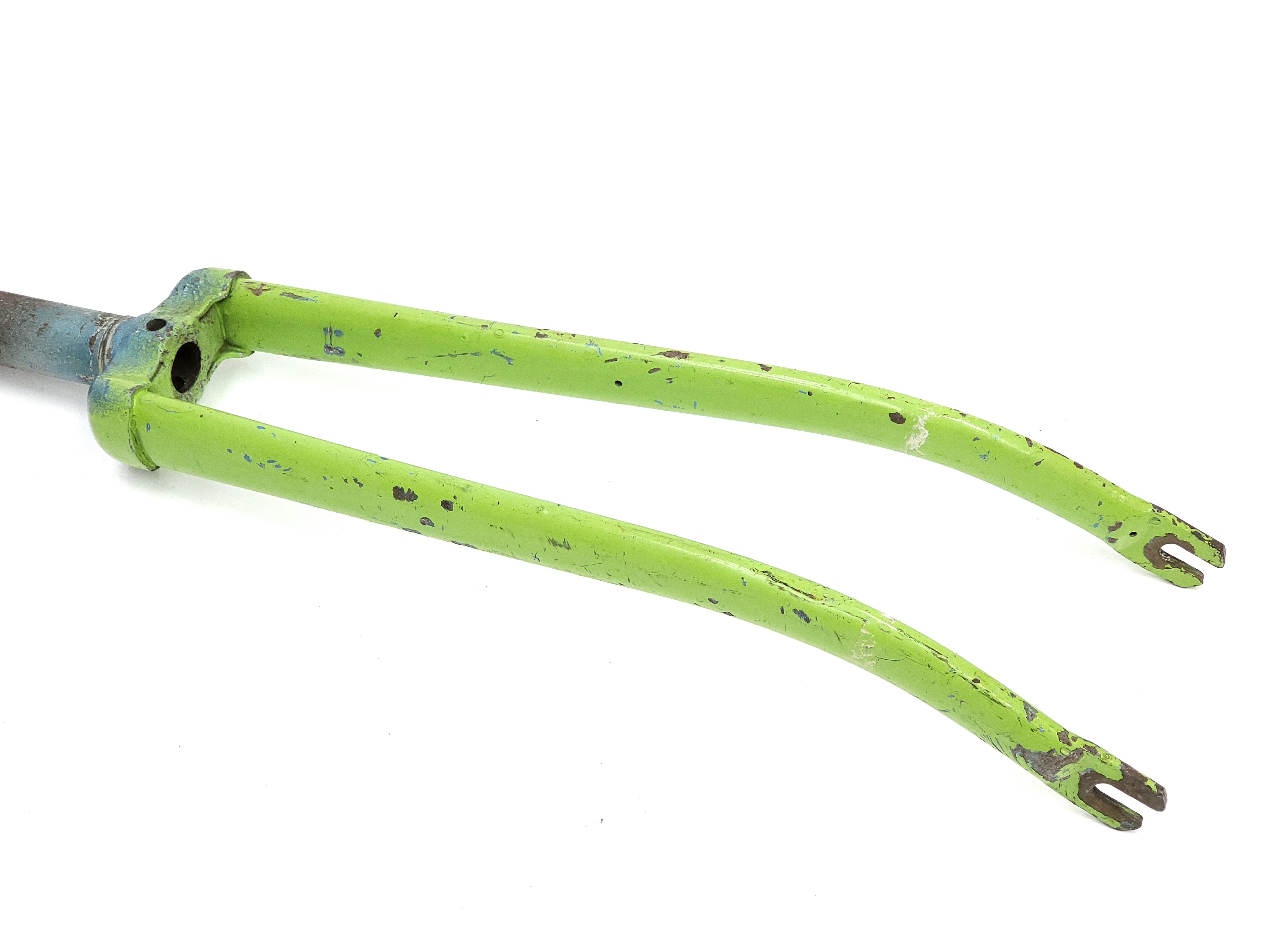 Widelec zielony 26 cali Romet Universal PRL