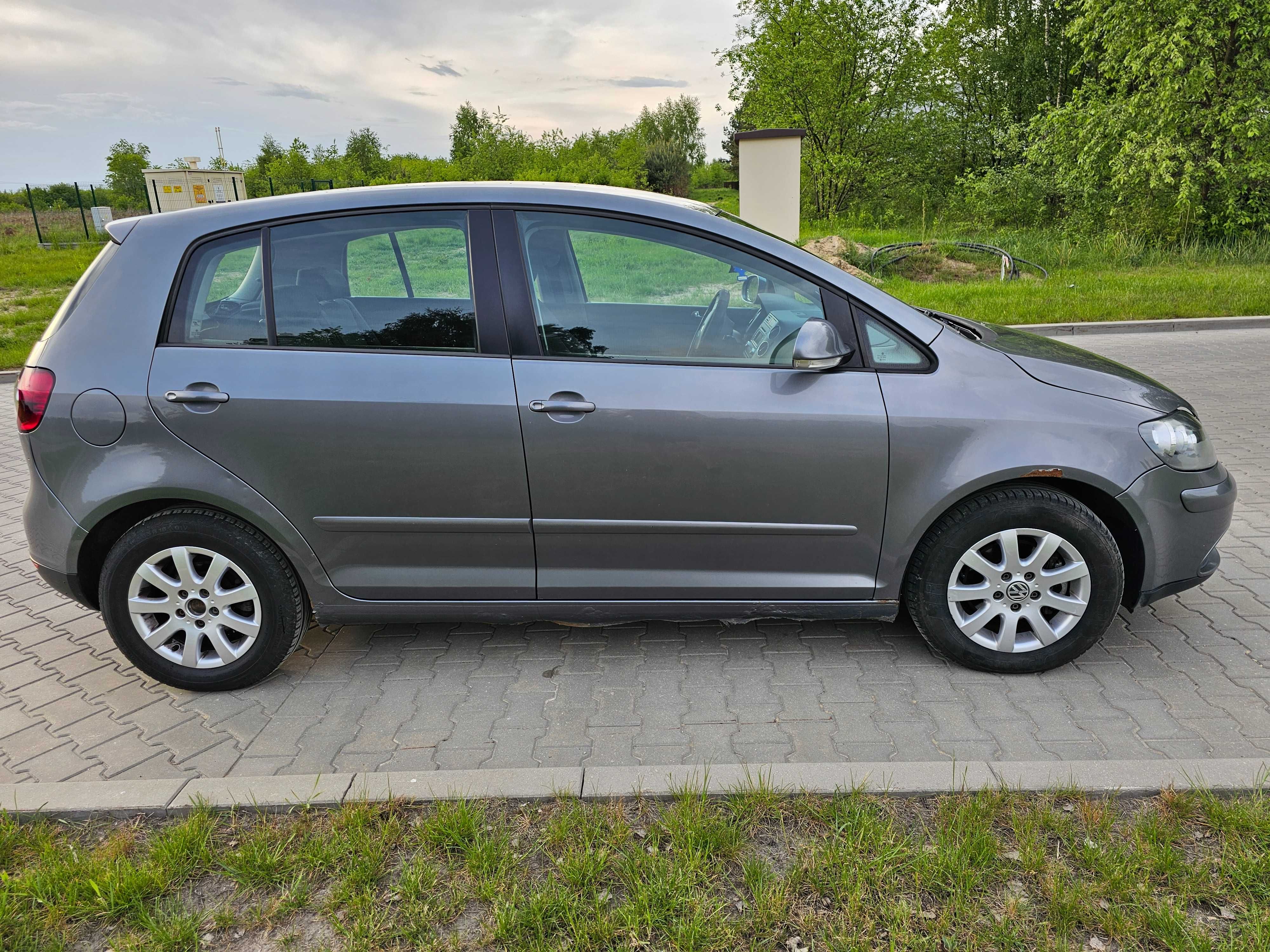 GOLF Plus 2.0 TDI