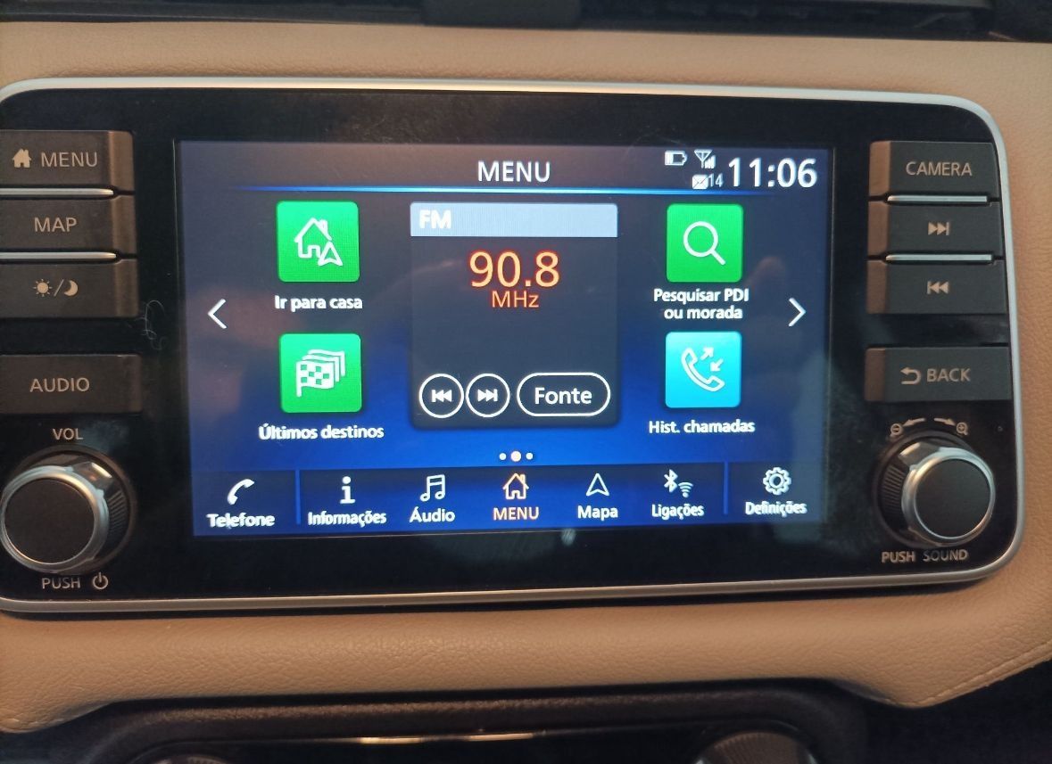 Nissan Micra 1.0 IG-T Connecta