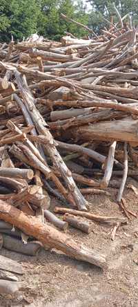 Drewno mieszane suche