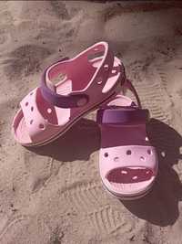 Crocs c9 сандалі босоніжки