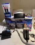 COMBO - OCULOS VR PS4 + Acessorios