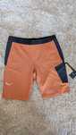 Spodenki Salewa Lavaredo Hemp Train shorts | Rozmiar: XL