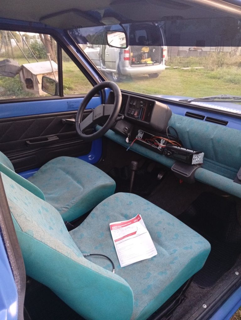 Seat Marbella  903cm. Panda 1 generacja