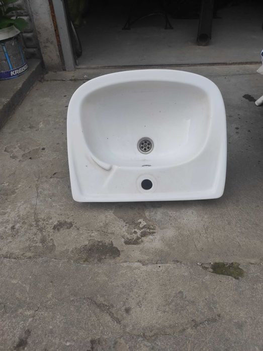 Zlewozmywak ceramiczny