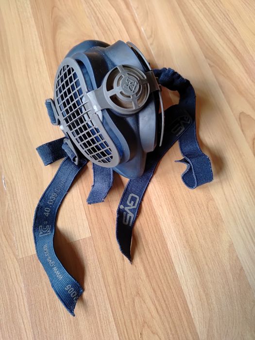 Maska przeciwpyłowa GVS