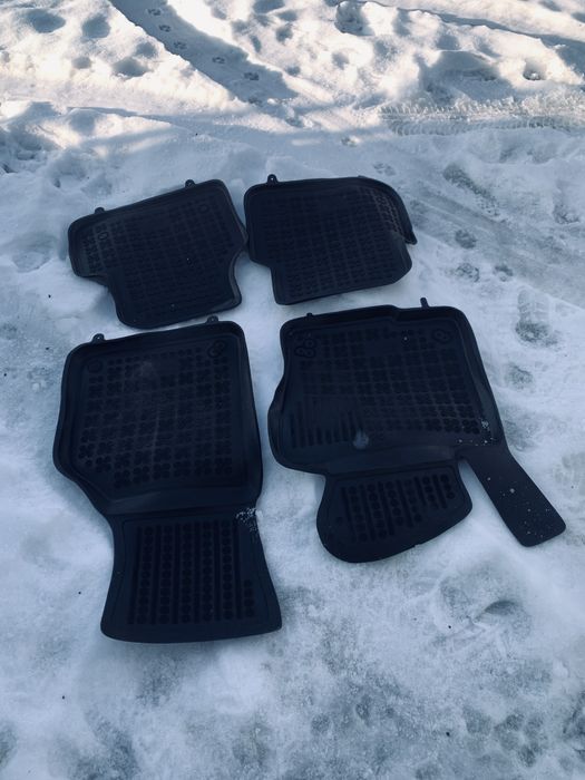 Коврики пассат б6/б7/б8!