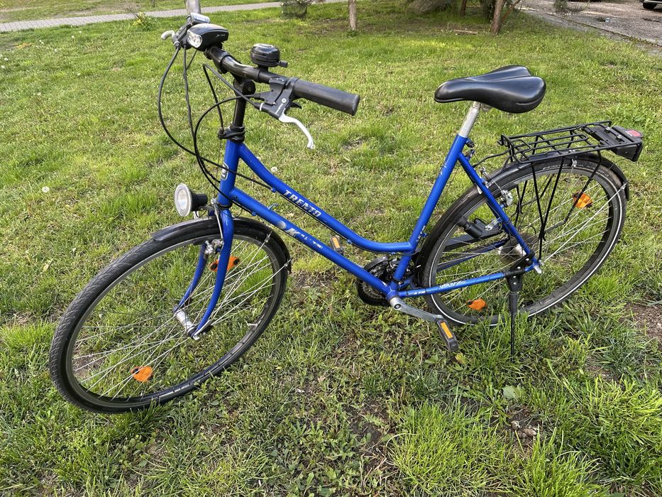 Rower damski - koła 28 cali