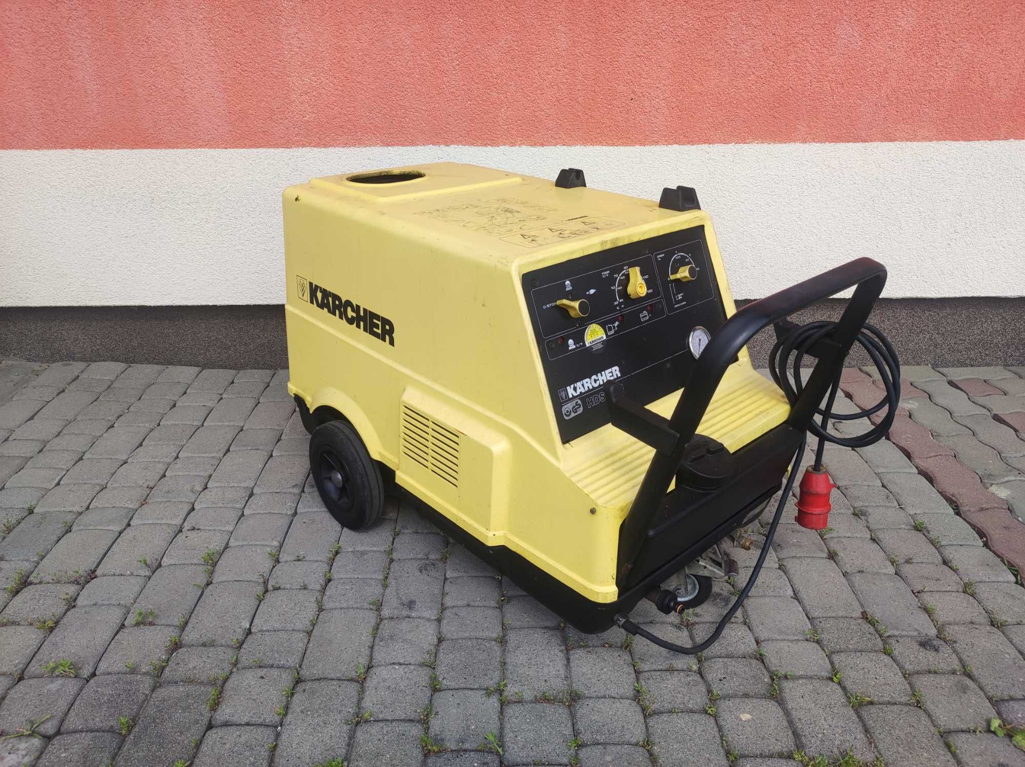 Myjka Ciśnieniowa Karcher HDS 690