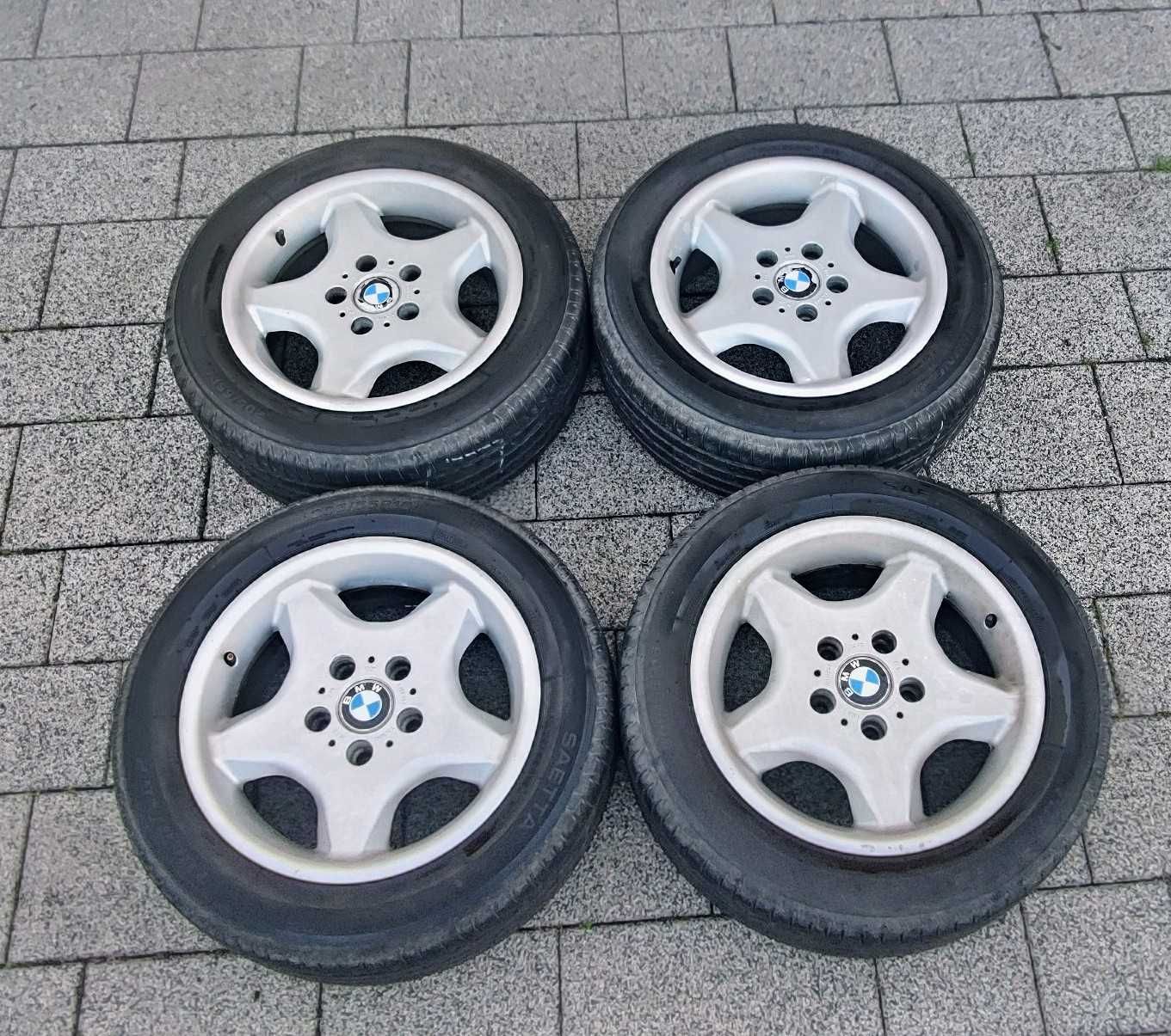 Felgi koła BMW E34 E32 E31 E36 E39 E46 styling 16 Rarytas
