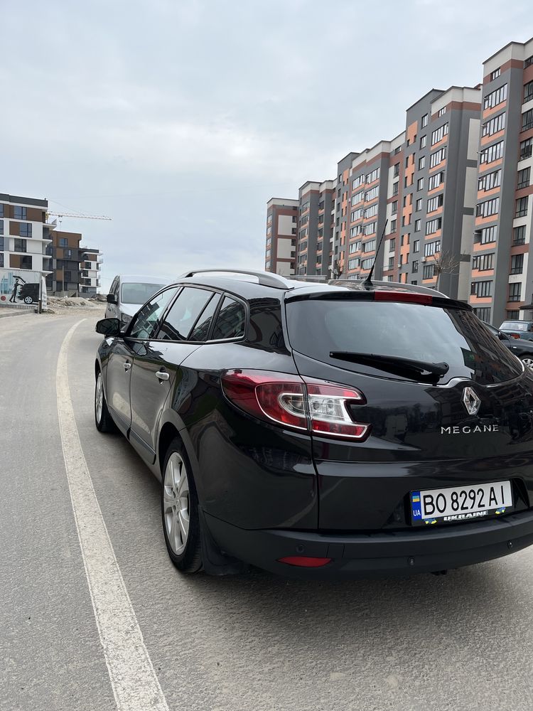 Renault Megane 2010
