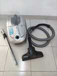 Aspirador de saco Nilfisk Bravo 2000W - DP15