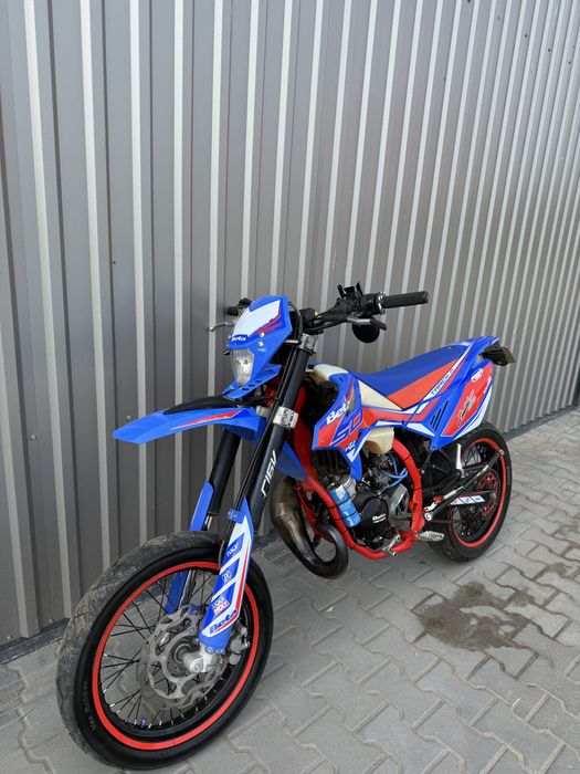 Beta rr 50 track-r