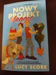 Lucy Score - Nowy projekt Maggie