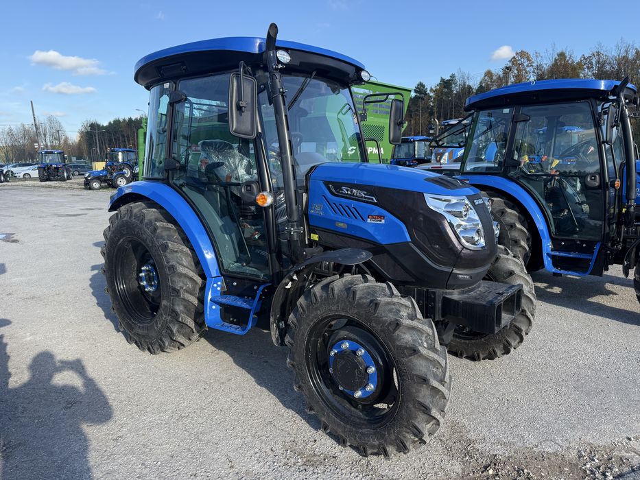 Solis s60 autoryzowany dealer Serwis Leasing