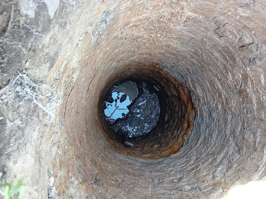 Czyszczenie kopanie pogłębianie studni