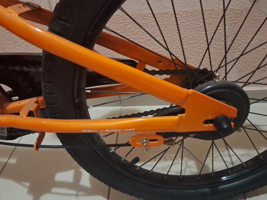 Велосипед royal baby 20 freestyle 5 upgrade