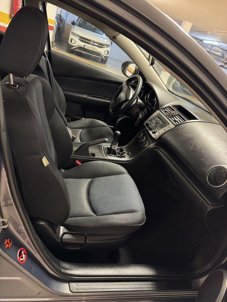 Mazda 6 2.0 140 cvs 2009