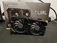 GeForce RTX 4060 ASUS Dual OC