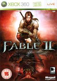 Fable II XBOX 360 Uniblo Łódź