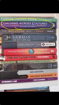 Pakiet książek w języku angielskim