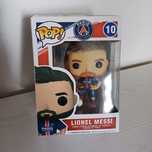 Figurka kolekcjonerska Lionel Messi POP!