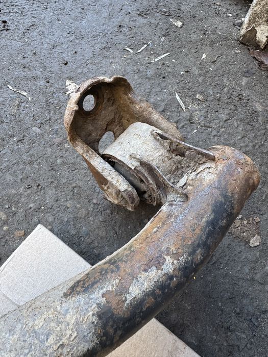 Задній підрамник ричаги Хюндай Санта Фе 1 комплект