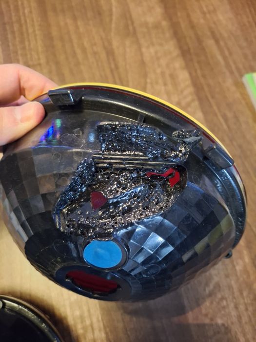 Corvette C6 lampy tył komplet