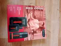 Zestaw STR8 RED CODE nowy