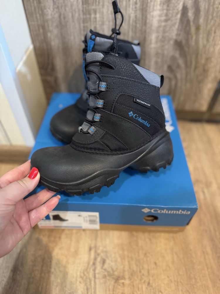 Зимові ботинки Columbia 1 розмір 32