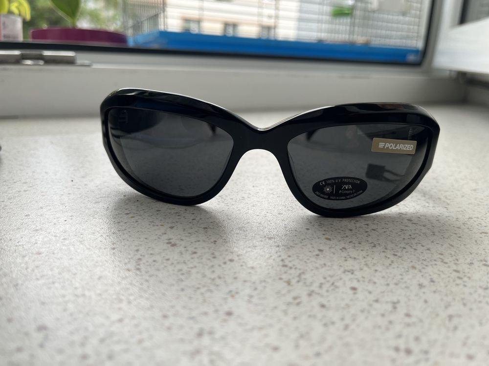 Nowe Okulary przeciwsłoneczne  Zara Man