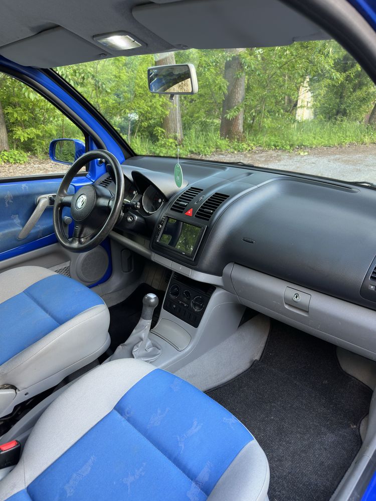 VW Lupo College 1.4 mpi