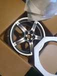 Felgi alumoniowe Subaru 7,0 j x 17 5x100