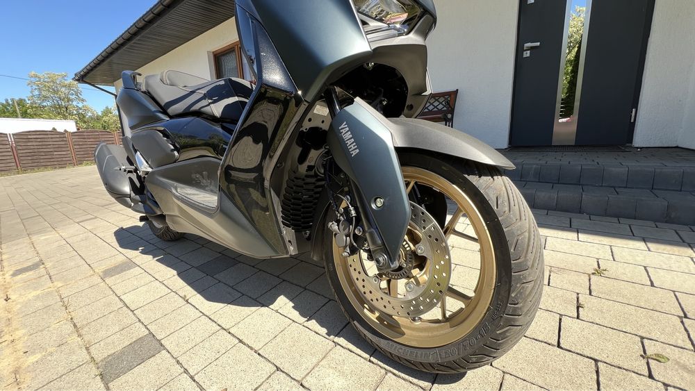 Yamaha X-MAX Tech Max 125, Gwarancja, idealny, FV23%