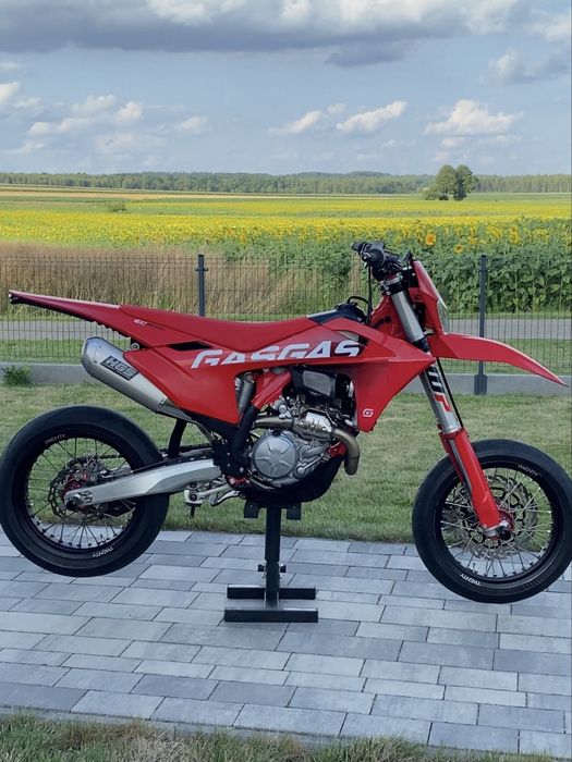 Gasgas EC500f salon polska