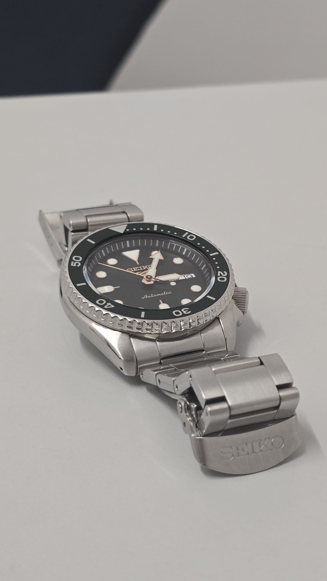 Seiko 5 Sports (automático)