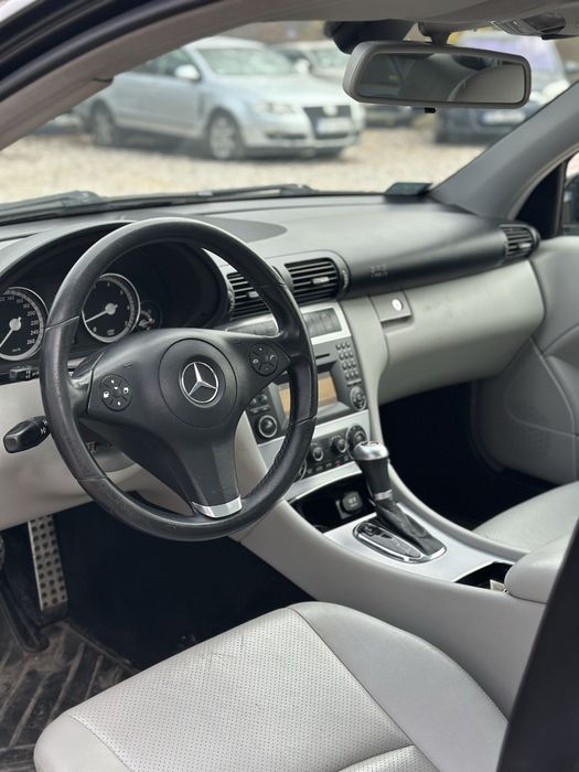 Mercedes-benz CLC*2.0compresor*Automat*Zamiana