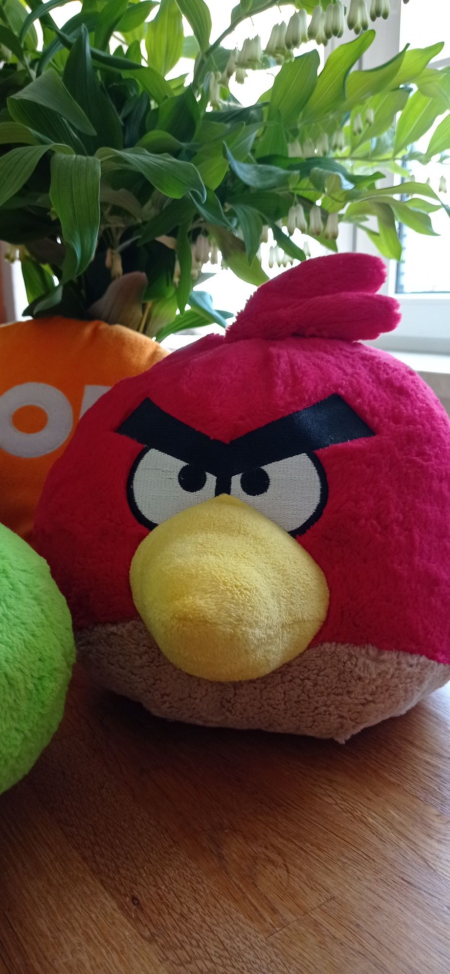 Angry Birds. Maskotki,pluszaki