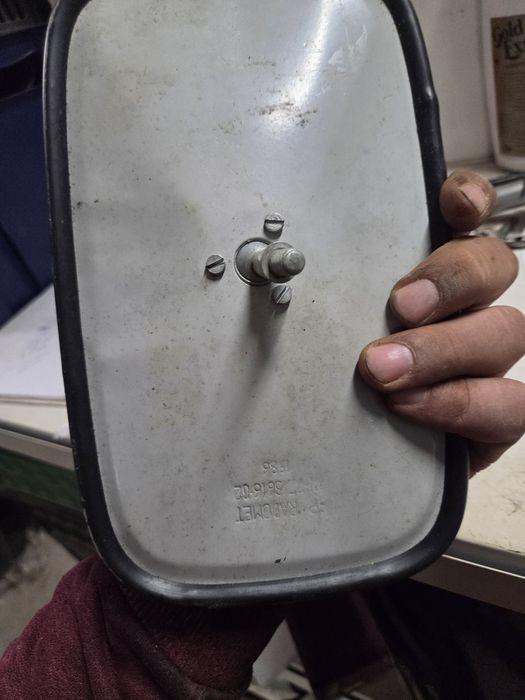 Lusterko zuk nysa  522 nysa 501