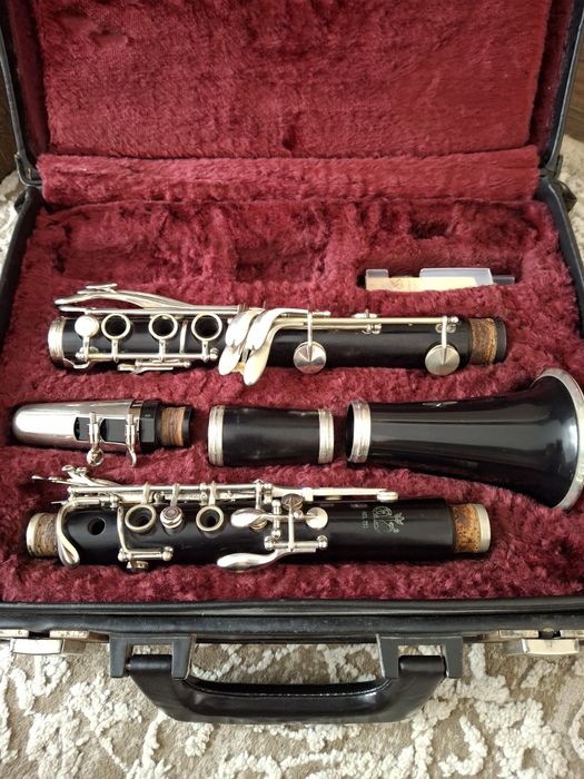 Кларнет Amati Kraslice ACL 212 (Чехословаччина)