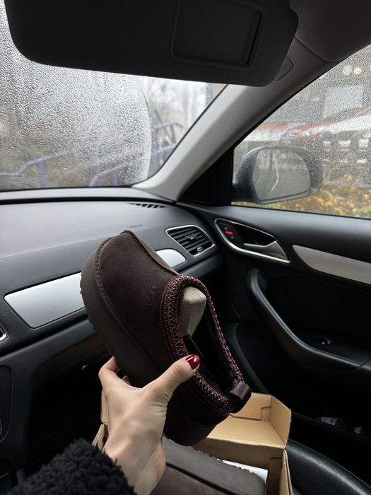 Ugg Tazz Dusted Cocoa