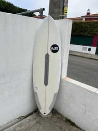 Prancha surf MB 5.10 33lts