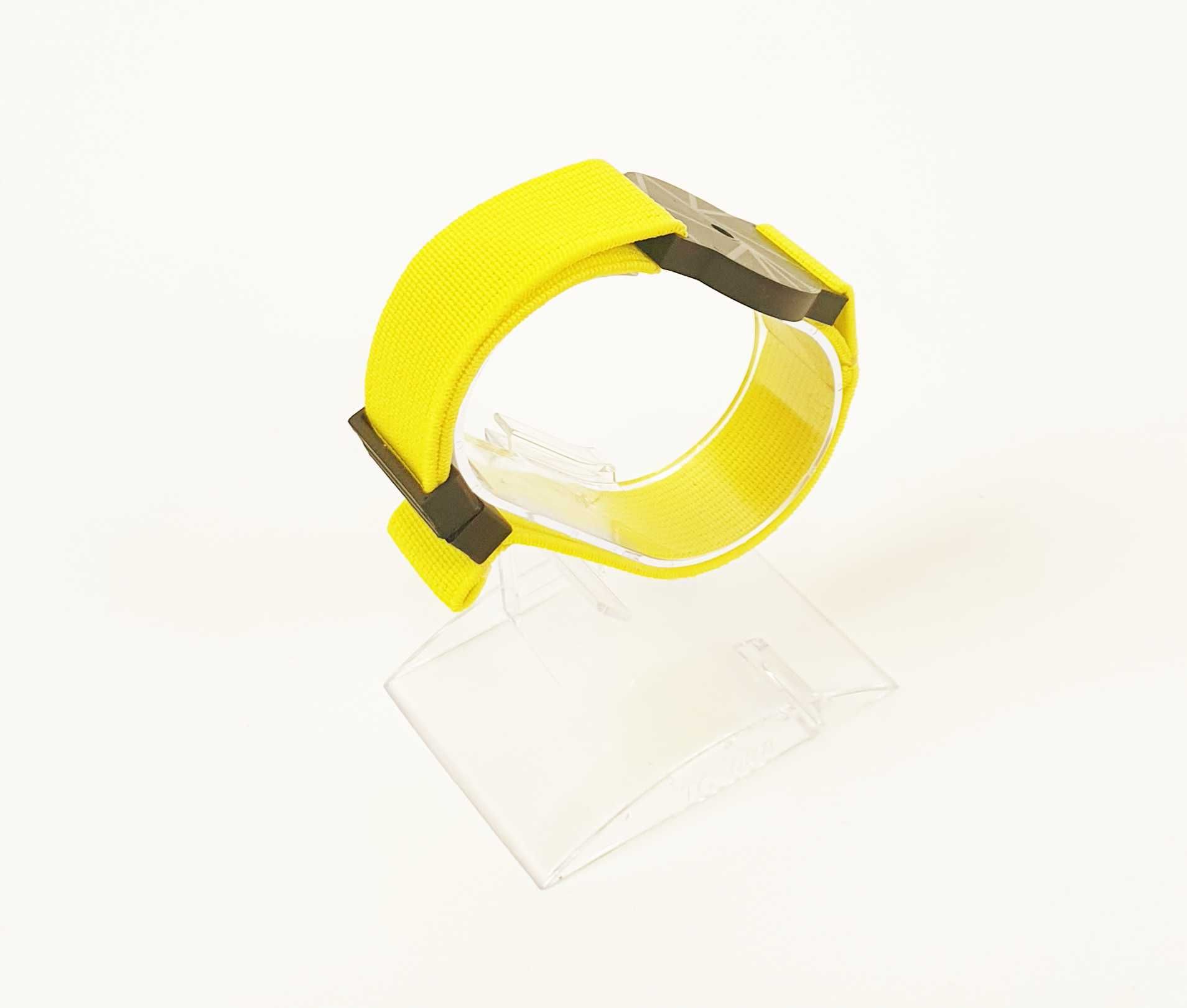 Opaska ochronna na sensor FreeStyle Libre 2 - ŻÓŁTA -szybka wysyłka