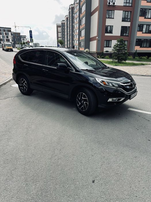Продам honda cr-v crv