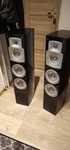 Kino yamaha Ns555 Ns333 C225 harman kardon