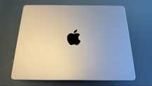 Apple MacBook Pro 14,2 - M3 MAX - 36 GB - 1TB SSD - Silver
