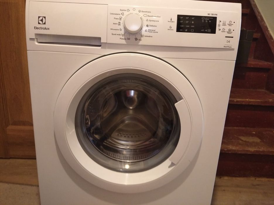 Pralka Electrolux mod EWS11252NDU
