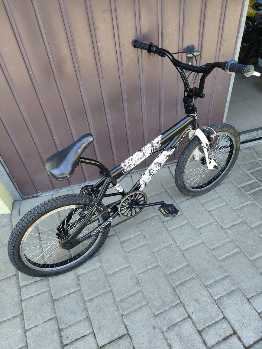 Super cena-Rower wyczynowy BMX z rotorem