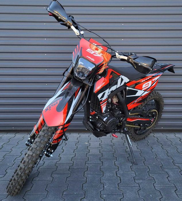 Cross cros Asix XT 97 300 cc jak nowy 21/18 dostawa X-motos OKAZJA !!