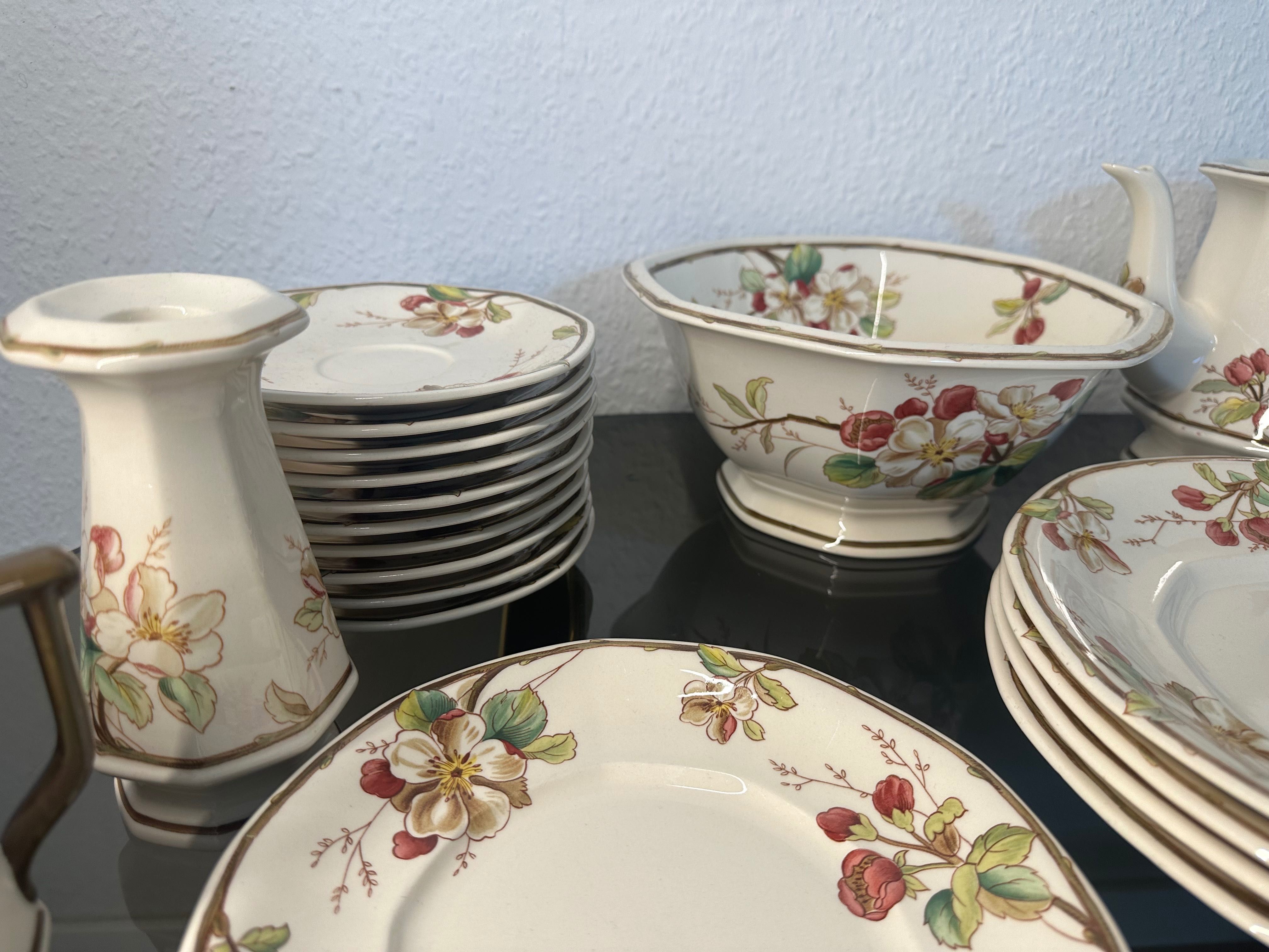 Посуд Сервіз Villeroy&Boch Portobello